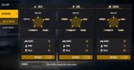 Ranked stats (Image via Free Fire)